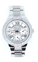 Orologio Guess Donna in Acciaio W0111L1 - W0111L1